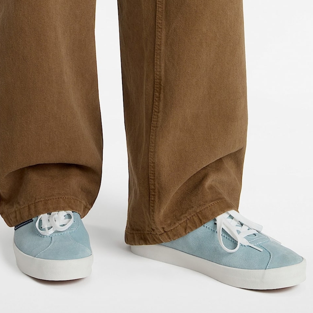 Vans Men's 11 Sport Low Suede Shoes 90s Vibes